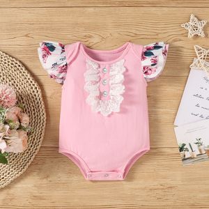 Produits de qualité, ensemble de vêtements pour bébé fille brodé de fleurs, 2 pièces, ensembles de robes brodées, pyjamas pour enfants, vestes pour enfants, robes pour filles - Product Image 4