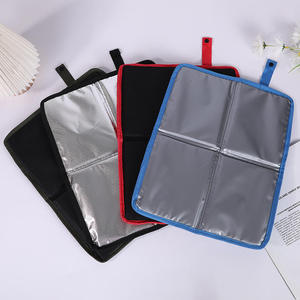 Seat Cushion Outdoor Portable <b>Waterproof</b> Oxford Cloth Beach Mat Comfort Foldable Seat Foam <b>Pad</b> for Outdoor Activities Camping - Product Image 6