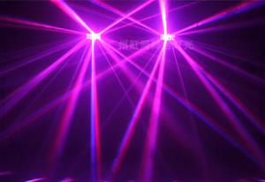 Luces — équipement de <span class=keywords><strong>dj</strong></span> disco led, 20W RGBW, 4 en 1, <span class=keywords><strong>mini</strong></span> lampe papillon, pour soirée <span class=keywords><strong>dj</strong></span>, nouveau design - Product Image 5