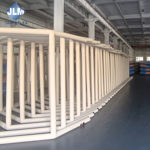 Columna Estructural Inflable de PVC de Alta Presión Jinlong de 0.7mm, Viga de Aire Soldada sin Costuras para Exposiciones - Product Image 4