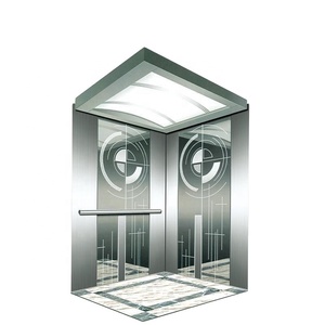 450kg <span class=keywords><strong>6</strong></span> <span class=keywords><strong>personas</strong></span> edificio ascensores precios residencial <span class=keywords><strong>ascensor</strong></span> de pasajeros para Hotel - Product Image 3