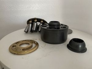 Pièces détachées hydrauliques pour pompes hydrauliques K3vg280, K3vg180, K3vl45, K5V80, K5V140, K5V160, K5V200, K7V63, outils électriques, tronçonneuses - Product Image 2
