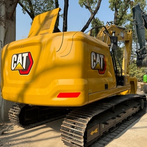 รถขุดตีนตะขาบ Caterpillar 320GC 20 ตัน สำหรับงานพัฒนาพื้นที่ในเมือง พร้อมชุดเครื่องยนต์ดีเซล C4.4 จากโรงงาน  ไม่ผ่านการซ่อมแซมใหม่ - Product Image 4