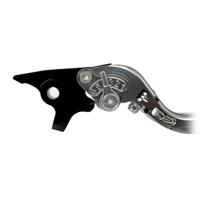 Suku cadang modifikasi sepeda motor SLL ditingkatkan baru cocok untuk tuas rem sepeda motor dan Tuas kopling - Product Image 5