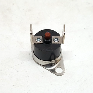 PLC 2455RM PHENOLIC <strong>MANUAL</strong> RESET <strong>THERMOSTAT</strong> 228-2591 120+/-4 DEG.C Warranty Product - Product Image 1