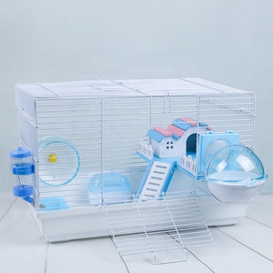<span class=keywords><strong>Cage</strong></span> pour <span class=keywords><strong>hamster</strong></span> <span class=keywords><strong>prix</strong></span> de gros petite bouteille d'eau pastorale bol de nourriture roue de course <span class=keywords><strong>cage</strong></span> pour <span class=keywords><strong>hamster</strong></span> animal de compagnie - Product Image 1