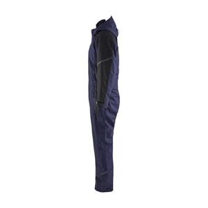 BLAKLADER - 678519778999C54 Mono de invierno Azul marino/Negro-EAN 7330509228142 MONOS DE TRABAJO - Product Image 4