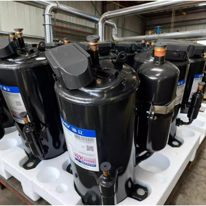 Compresseur de climatisation et de réfrigération WHP1330PSDPC8FQ pour applications de refroidissement et de chauffage - Product Image 1