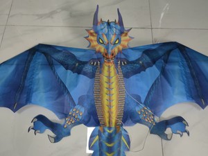 <span class=keywords><strong>Cerf</strong></span>-<span class=keywords><strong>volant</strong></span> bleu en forme de <span class=keywords><strong>dragon</strong></span> et cerfs-volants en forme de <span class=keywords><strong>dragon</strong></span> - Product Image 3