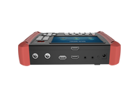 Precios del Buscador de Satélites GECEN Combo DVB-S2, DVB-T2, DVB-C, Receptor de TV Satelital, Medidor Digital de Señal Satelital