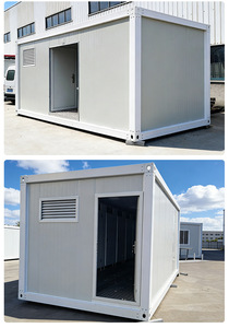 Casa Container Prefabbricata di Lusso, Modulare, Espandibile ed Ecologica per Hotel, Ospedali e Centri Commerciali - Product Image 5