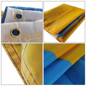 Drapeau d'échange personnalisé pour clubs de football et équipes sportives, idéal pour événements sportifs, promotions commerciales et cadeaux - Product Image 3