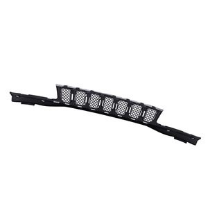 Jeep Compass Patriot Inner <b>Grille</b> 68109866AB Plastic Front Bumper <b>Mesh</b> <b>For</b> 2011-2017 Replace Repair - Product Image 2