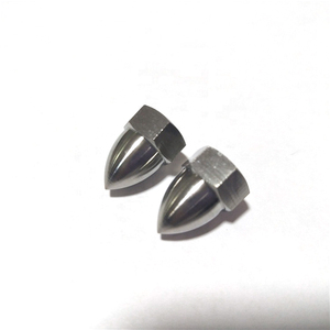 Couvercle d'écrou de roue de camion en acier inoxydable, 2 pièces, 33mm, pour écrous de roue de camion - Product Image 6