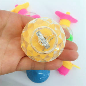 Toupie brillante toupie exquise en acier inoxydable Gyroscope de précision tuer le temps métal Anti-gravité équilibre parfait - Product Image 5