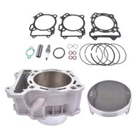 Kit de Pistón y Cilindro de 434cc para Suzuki LTZ400 DRZ400 Arctic Cat DVX400 ATV, Piezas Modificadas