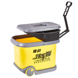 Chiyun <b>Car</b> <b>Washer</b> KN-36L 12V Electric Portable High Pressure <b>Washer</b> With Wheels For <b>Car</b> Cleaning - Product Image 1