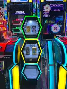 Simulateur de tir d'intérieur en métal anglophone Machine de jeu vidéo d'arcade Machine Gun King <span class=keywords><strong>Evolution</strong></span> Machine de jeu de tir - Product Image 6