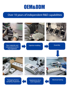Morsettiera Isolata di Qualità Stabile per Frigoriferi, Congelatori e Altri Elettrodomestici - Product Image 4