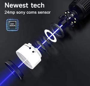 กล้องจุลทรรศน์ดิจิตอล HDMI หน้าจอ IPS ขนาด <span class=keywords><strong>10.1</strong></span> นิ้ว พร้อมไฟ LED สำหรับการตรวจสอบและซ่อมแซม - Product Image 6