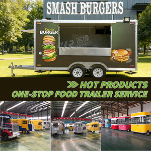 Food Truck <span class=keywords><strong>in</strong></span> <span class=keywords><strong>Vendita</strong></span> <span class=keywords><strong>in</strong></span> Germania, Camioncino Mobile per Smoothie, Mini Truck per Cibo, Rimorchio per Hot Dog e Fast Food - Product Image 4