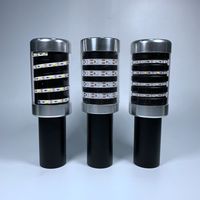 Bouteille de champagne rechargeable lumière LED stroboscopique bâton Flash bouteille service bâton LED Sparkler lumière pour fête boîte de nuit événement