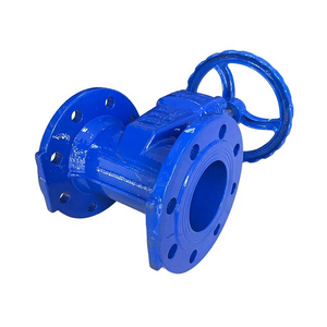 <span class=keywords><strong>วาล์ว</strong></span>ประตูเหล็กดัดคุณภาพสูงแบบกำหนดเองสำหรับงานหนัก เกรดอุตสาหกรรม ระบบท่อส่งน้ำแรงดันสูง - Product Image 3