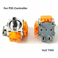 Joystick SYY Hall TMR pour manettes PS5, PS4, Xbox One, Series S, X, Switch Pro – Pièces de rechange magnétiques pour analogiques