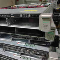Utilisé pas cher HPE ProLiant DL360 Gen9 8SFF 1U Rack Server E5-2697v4 800W Garantie 1 an en stock