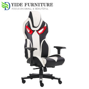 Estilo especial de cuero rojo Cadeira jugador Silla de juego de PC - Product Image 2