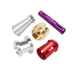 Servicio de fresado <span class=keywords><strong>CNC</strong></span>, piezas de repuesto de aluminio, piezas de Metal y acero inoxidable - Product Image 2