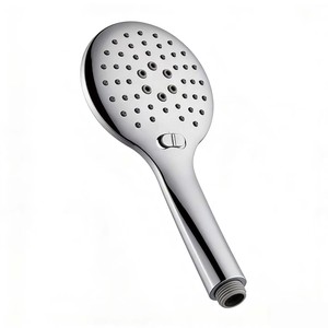 Ensemble <span class=keywords><strong>de</strong></span> pommeau <span class=keywords><strong>de</strong></span> douche à main haute pression <span class=keywords><strong>3</strong></span> fonctions, <span class=keywords><strong>kit</strong></span> <span class=keywords><strong>de</strong></span> douche <span class=keywords><strong>de</strong></span> base avec élément filtrant - Product Image 4