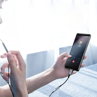 ¡USB tipo C 3,5 MM estéreo hembra Audio Jack adaptador Cable PVC chaqueta combinación para Smartphone auriculares ordenador altavoz Stock!