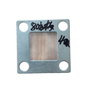 Support mural en alliage d'aluminium de 32 mm pour garde-corps, vente en gros d'usine, quincaillerie de construction - Product Image 4