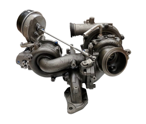 Pour Ford Ranger 2.0 Turbocompresseur double JB30-9G438-AB BiTD EcoBlue 2018-2020 Turbocompresseur automatique - Product Image 2