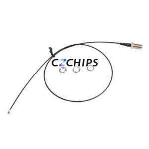 ACA-SMA-KTOIPEX1 007 RF Cable RF Whole Sale Electronic Component Chips Supplier & BOM Service - Product Image 1