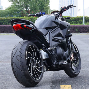 Nouvelle Moto de Course Haute Vitesse pour Adultes avec Moteur Central 3000W 5000W - Product Image 2