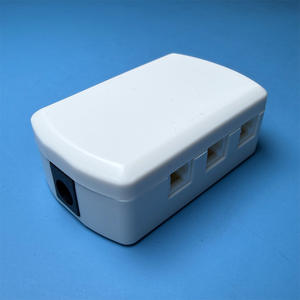 Divisor de Corriente CC Multipuerto, <span class=keywords><strong>Conector</strong></span> <span class=keywords><strong>Jack</strong></span> 5.5x2.1mm a <span class=keywords><strong>Conector</strong></span> Dupont, Hub de Distribución de Energía de 4, 6 y 12 Vías <span class=keywords><strong>para</strong></span> <span class=keywords><strong>Arduino</strong></span> y Tiras LED - Product Image 3