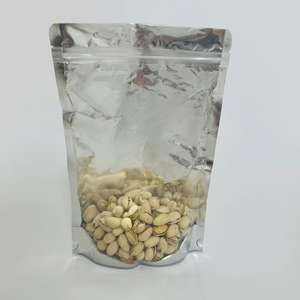 Novedades: Bolsas de Embalaje para Aperitivos y Encurtidos, con Sellado Trasero Mate Esmerilado, Personalizables, de Grado Alimenticio, Laminadas de PET/Aluminio - Product Image 4