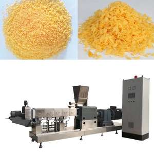 Producto en Oferta, Extrusora de Alimentos Automática, Máquina de Pan Rallado de la Mejor Calidad - Product Image 6