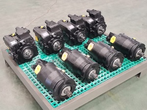 Pompe hydraulique Dan-foss PV20 PV21 PV22 PV23 PV24 PV25 PV26 PV27 pour camion malaxeur à béton - Product Image 4