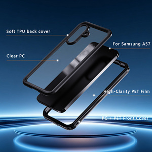 Custodia Redpepper IP68 <span class=keywords><strong>Impermeabile</strong></span> e Antipolvere per Samsung <span class=keywords><strong>Galaxy</strong></span> A57, Protezione Completa Resistente per Telefono - Product Image 2