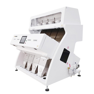 Pecan hạnh nhân hạt điều hình dạng <span class=keywords><strong>SORTER</strong></span> máy màu <span class=keywords><strong>SORTER</strong></span> cho các loại hạt - Product Image 4