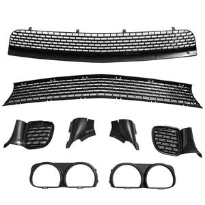 <span class=keywords><strong>Prix</strong></span> d'usine Kit carrosserie Pare-chocs avant Hellcat pour <span class=keywords><strong>Dodge</strong></span> <span class=keywords><strong>Challenger</strong></span> 08-14 - Product Image 3