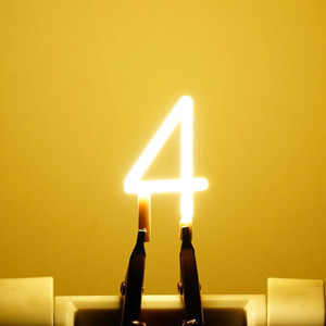 หลอดไฟ LED ดีไซน์ใหม่ 10 หลัก แบบ COB กระพริบ DC 3V แสงกะพริบ สำหรับตกแต่งงาน DIY งานปาร์ตี้ และงานประดิษฐ์ - Product Image 6