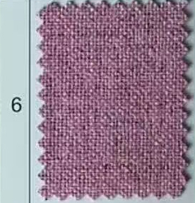 6# Mauve rose poussiéreux