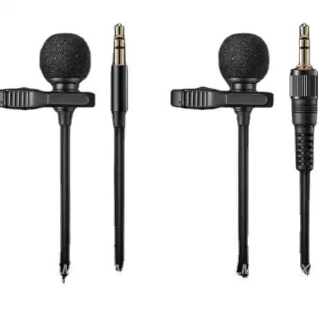 Godox LMS-12 AX Omni-directional Lavalier Microphone (1.2m)