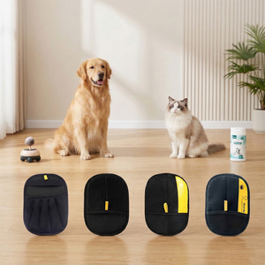 Guantes Reutilizables para Eliminar Pelo de Mascotas, Estilo Manual, <span class=keywords><strong>Cepillo</strong></span> para Eliminar Pelo de Perros y Gatos del Sofá - Product Image 4