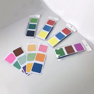 ชุดสีเพ้นท์คุกกี้ PYO แบบขายส่ง พร้อมแปรงเพ้นท์ สร้างสรรค์สีสันเองได้ สำหรับคริสต์มาส พาย และอีสเตอร์ - Product Image 2