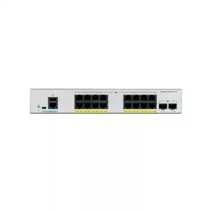 Stock C1000-16FP-2G-L Original 16 10 / 100 / 1000 Ethernet PoE+ ports and 240W PoE C1000-16FP-2G-L switch